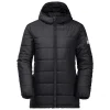 Authenticité garantie Jack Wolfskin – Kid’s Spirit Ins Long Jacket – Veste Synthétique 20