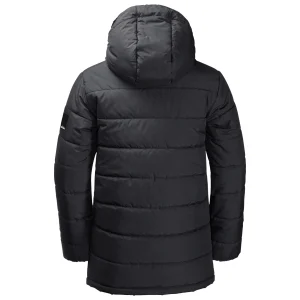 Authenticité garantie Jack Wolfskin – Kid’s Spirit Ins Long Jacket – Veste Synthétique 9