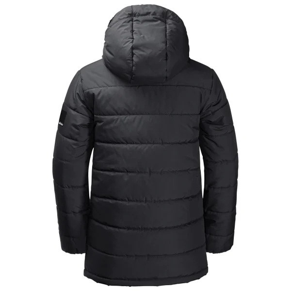 Authenticité garantie Jack Wolfskin – Kid’s Spirit Ins Long Jacket – Veste Synthétique 3