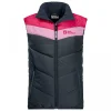 Jack Wolfskin – Kid’s Three Hills Vest – Gilet Synthétique soldes ligne 14