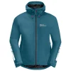 à prix promos Jack Wolfskin – Morobbia 2L Jacket – Veste De Cyclisme 16