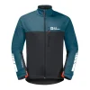 Jack Wolfskin – Morobbia Jacket – Veste De Cyclisme à prix réduits 11