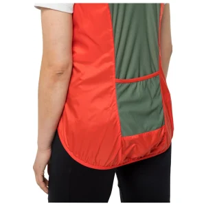 Jack Wolfskin – Women’s Morobbia Wind Vest – Gilet De Cyclisme boutiqued en ligne 16