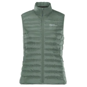 Jack Wolfskin – Women’s Pack & Go Down Vest – Doudoune Sans Manches en ligne vente 11