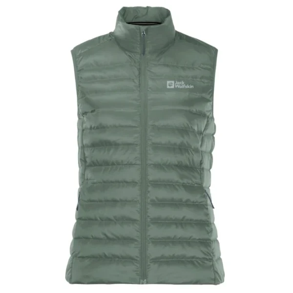 Jack Wolfskin – Women’s Pack & Go Down Vest – Doudoune Sans Manches grande promotion 4