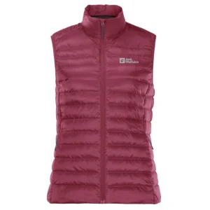 Jack Wolfskin – Women’s Pack & Go Down Vest – Doudoune Sans Manches grande promotion 13