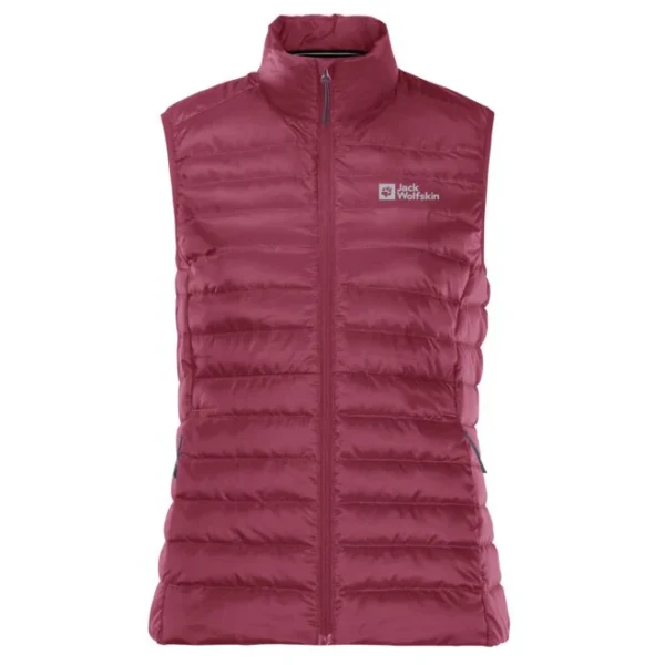 Jack Wolfskin – Women’s Pack & Go Down Vest – Doudoune Sans Manches en ligne vente 5