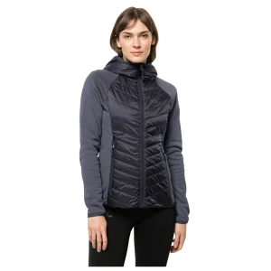 Jack Wolfskin – Women’s Routeburn Pro Hybrid – Veste Synthétique prix pas cher 10