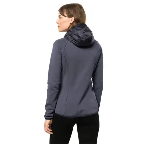 Jack Wolfskin – Women’s Routeburn Pro Hybrid – Veste Synthétique prix pas cher 12