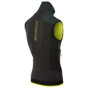 soldes ligne Karpos – Alagna Plus Evo Vest – Gilet Synthétique 8