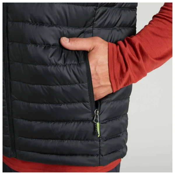 Kathmandu – Heli Down Vest V3 – Doudoune Sans Manches styles dernier cri 7