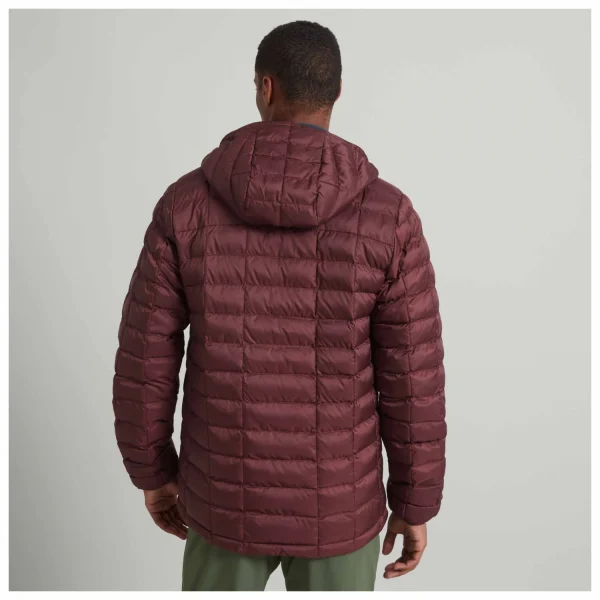 Large choix en ligne Kathmandu – Heli Thermore Hooded Jacket – Veste Synthétique 4