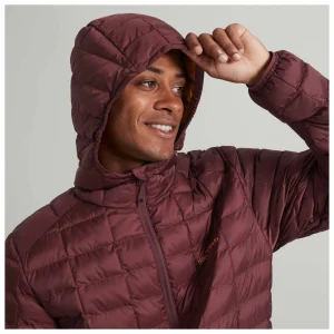 Large choix en ligne Kathmandu – Heli Thermore Hooded Jacket – Veste Synthétique 18