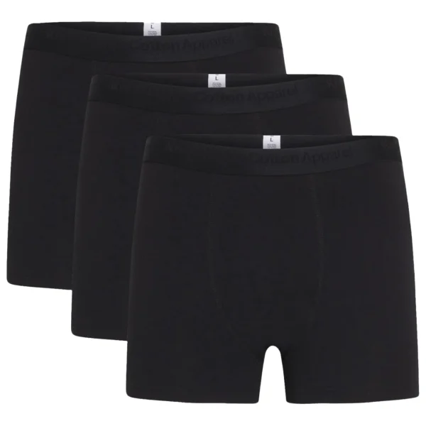 KnowledgeCotton Apparel – 3-Pack Underwear – Sous-vêtement qualité d’originales 3