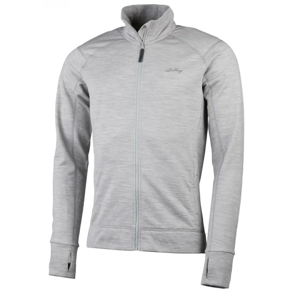 france en ligne Lundhags – Ullto Merino Full Zip – Veste En Laine 4