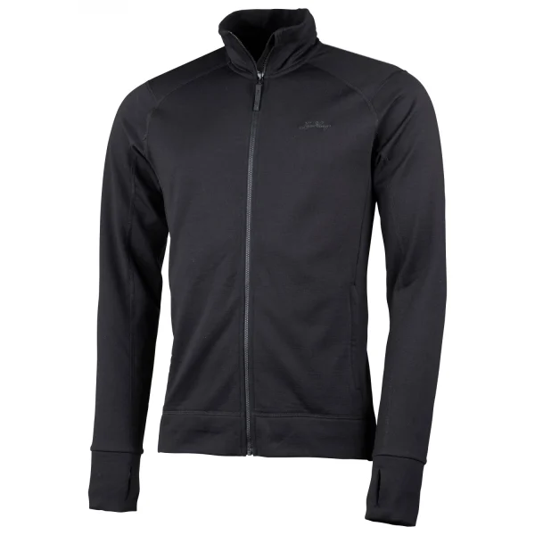 france en ligne Lundhags – Ullto Merino Full Zip – Veste En Laine 5