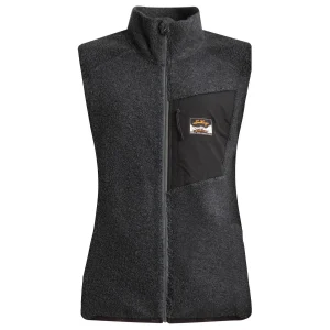 Lundhags – Women’s Flok Wool Pile Vest – Gilet En Laine marque pas cher 7