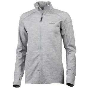 Lundhags – Women’s Ullto Merino Full Zip – Veste En Laine achat pas cher 10