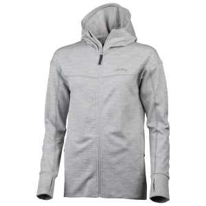 Lundhags – Women’s Ullto Merino Hoodie – Veste En Laine fashion pas cher 10