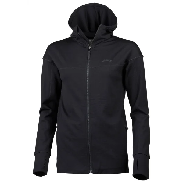 Lundhags – Women’s Ullto Merino Hoodie – Veste En Laine fashion pas cher 5