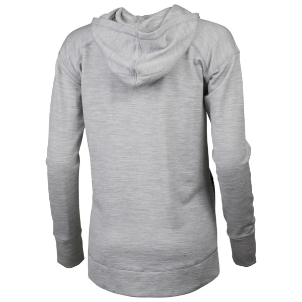 Lundhags – Women’s Ullto Merino Hoodie – Veste En Laine fashion pas cher 3