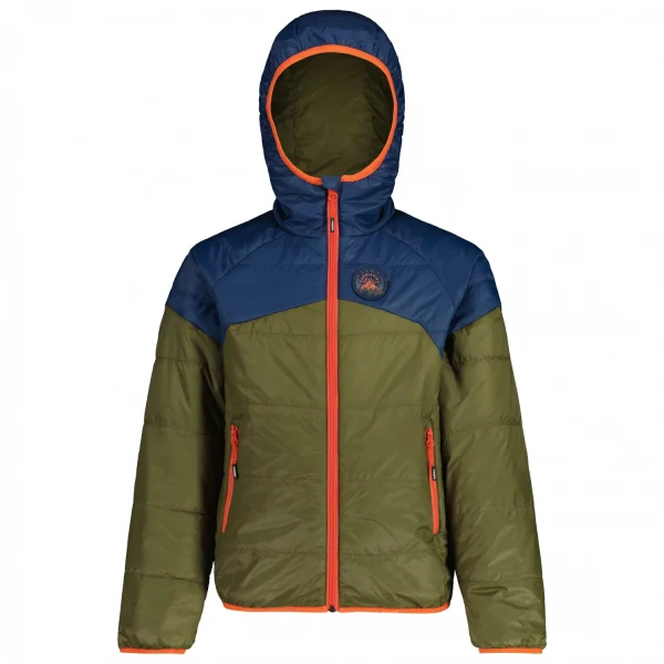 Maloja – Kid’s GenesioU. – Veste Synthétique marque pas cher 5