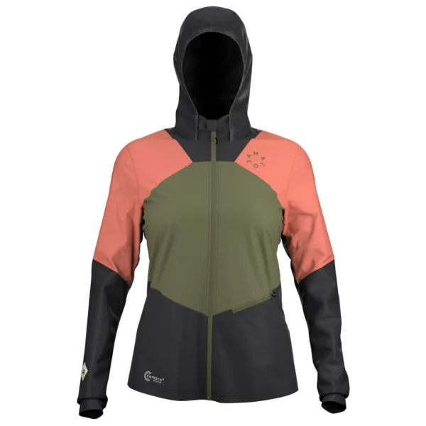 grande popularité Maloja – Women’s MarlingM. – Veste Softshell 4