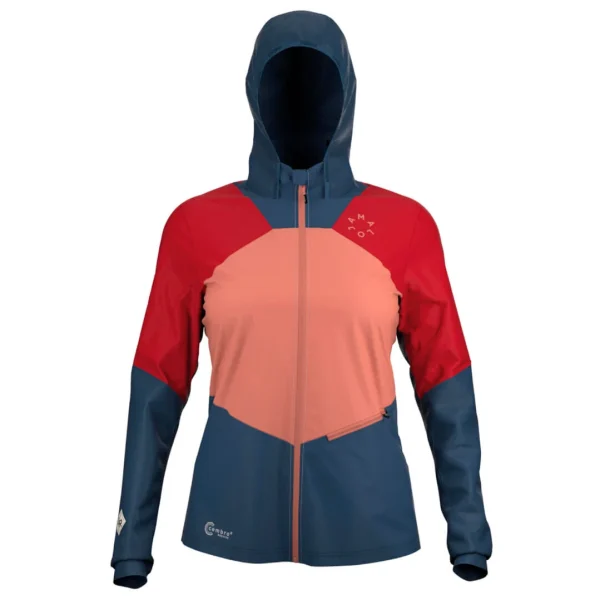 grande popularité Maloja – Women’s MarlingM. – Veste Softshell 6