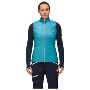 Mammut – Women’s Eigerjoch In Hybrid Vest – Gilet Synthétique magasin 9