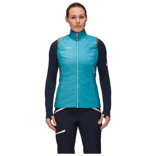 Mammut – Women’s Eigerjoch In Hybrid Vest – Gilet Synthétique magasin 3