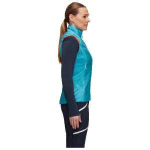 Mammut – Women’s Eigerjoch In Hybrid Vest – Gilet Synthétique magasin 11