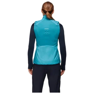 Mammut – Women’s Eigerjoch In Hybrid Vest – Gilet Synthétique magasin 13