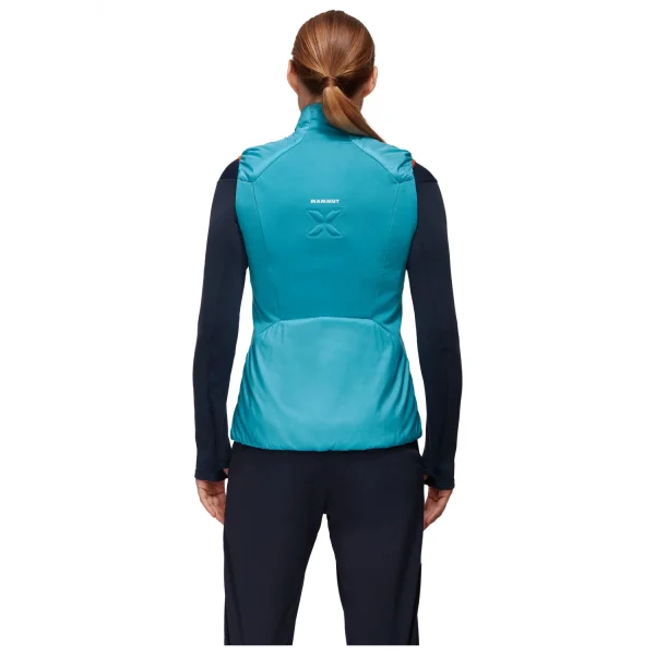 Mammut – Women’s Eigerjoch In Hybrid Vest – Gilet Synthétique magasin 5