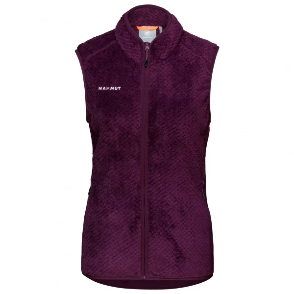 Mammut – Women’s Innominata Midlayer Vest – Polaire Sans Manches Meilleur Prix 7