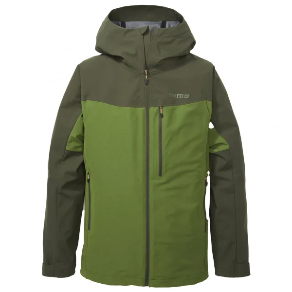 Marmot – Rom GORE-TEX Infinium Hoody – Veste Softshell magasin solde 1