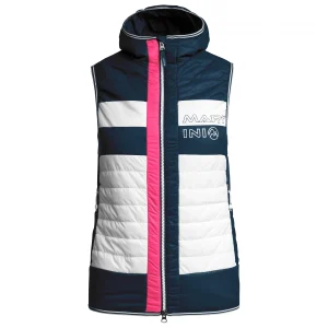 Martini – Women’s Mountain Top – Gilet Synthétique soldes de Noël 18