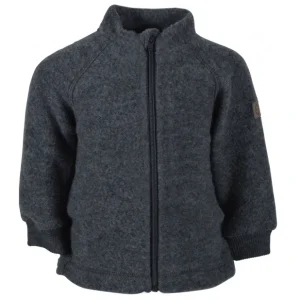 Mikk-Line – Kid’s Wool Jacket – Veste En Laine acheter en ligne 16