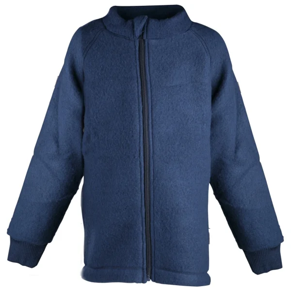 Mikk-Line – Kid’s Wool Jacket – Veste En Laine acheter en ligne 7