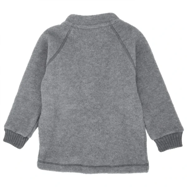 Mikk-Line – Kid’s Wool Jacket – Veste En Laine acheter en ligne 3