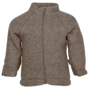 Mikk-Line – Wool Baby Jacket – Veste En Laine Top ventes 16