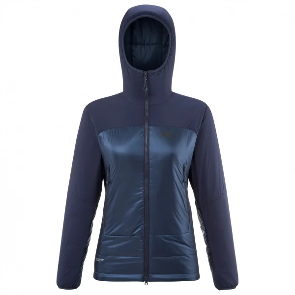 Millet – Women’s Fusion Airwarm Hoodie – Veste Synthétique marques de renommée 3