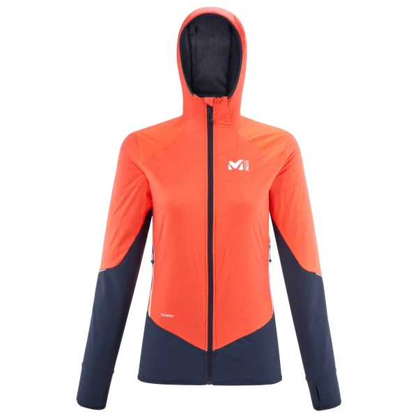 Millet – Women’s Touring Speed XCS Hoodie – Veste Synthétique Top ventes 1