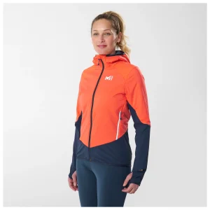 Millet – Women’s Touring Speed XCS Hoodie – Veste Synthétique Top ventes 10