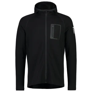 Mons Royale – Traverse Full Zip Hood – Sweat à Capuche En Mérinos REMISE 18