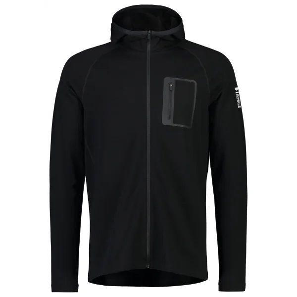 Mons Royale – Traverse Full Zip Hood – Sweat à Capuche En Mérinos REMISE 7