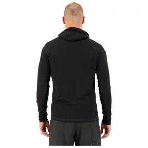 Mons Royale – Traverse Full Zip Hood – Sweat à Capuche En Mérinos REMISE 10