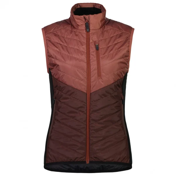 pas cher en ligne Mons Royale – Women’s Neve Insulation Vest – Gilet En Laine 1