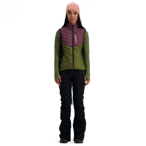 pas cher en ligne Mons Royale – Women’s Neve Insulation Vest – Gilet En Laine 14