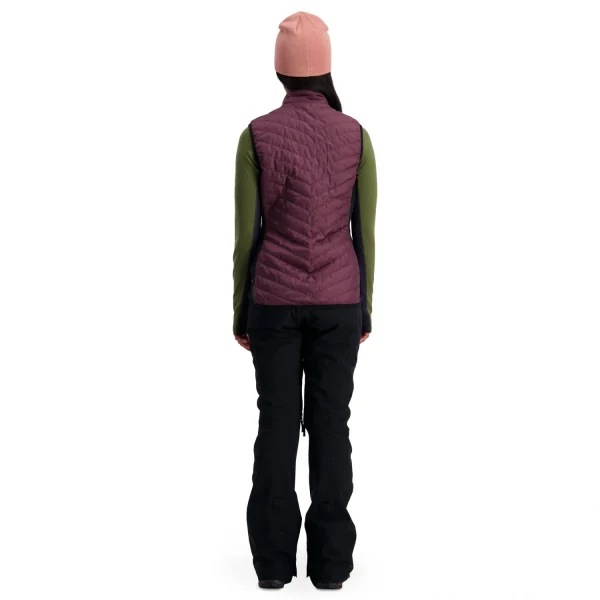 pas cher en ligne Mons Royale – Women’s Neve Insulation Vest – Gilet En Laine 6