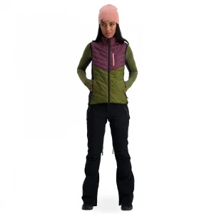 pas cher en ligne Mons Royale – Women’s Neve Insulation Vest – Gilet En Laine 18